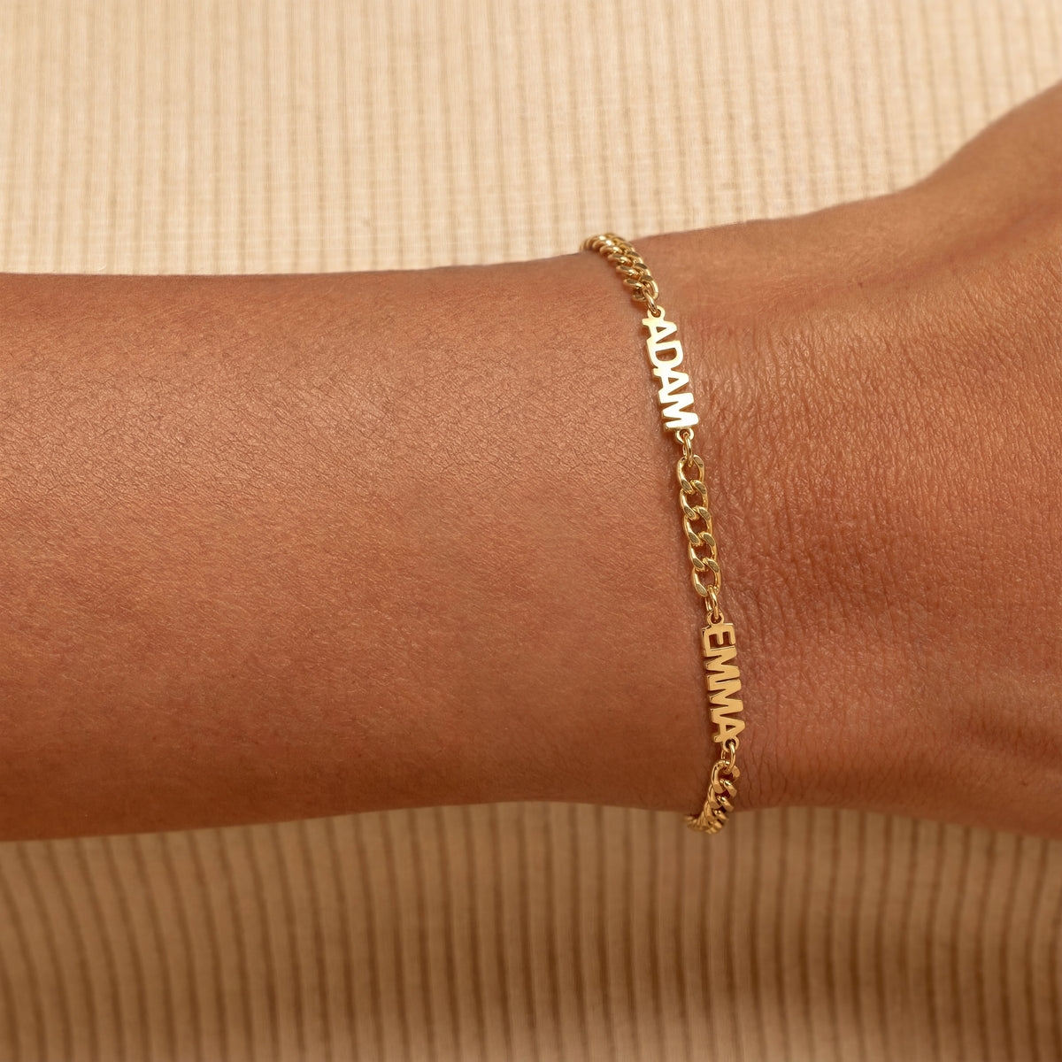 The Multi Name Bracelet
