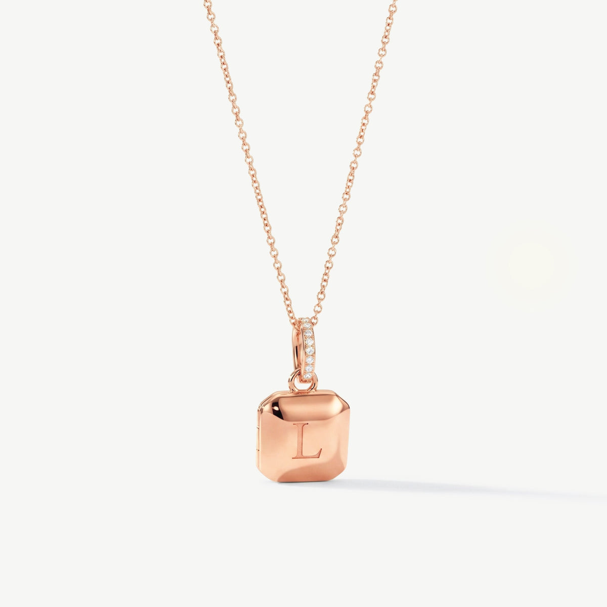 The Signature Locket Necklace