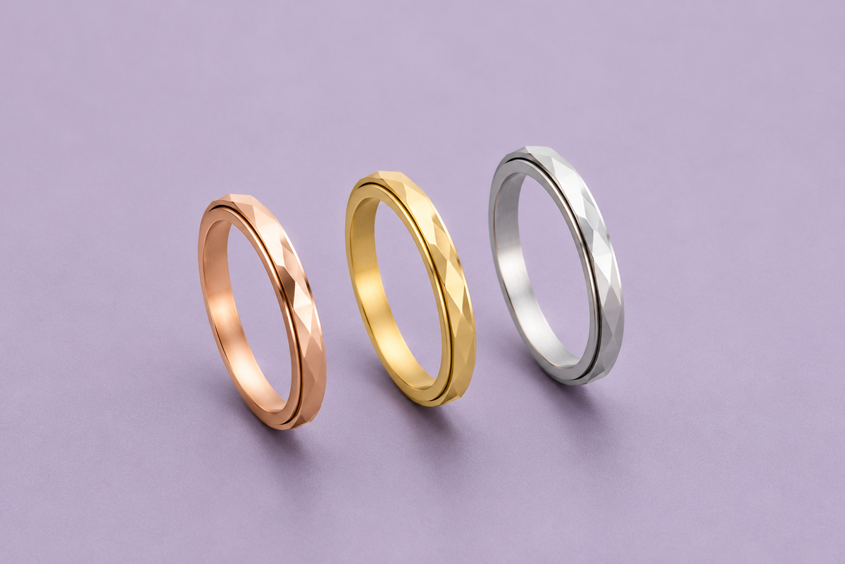 The Wave Ring