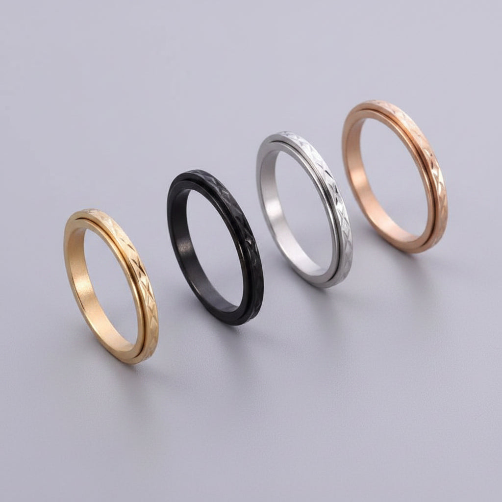 The Glimmer Ring