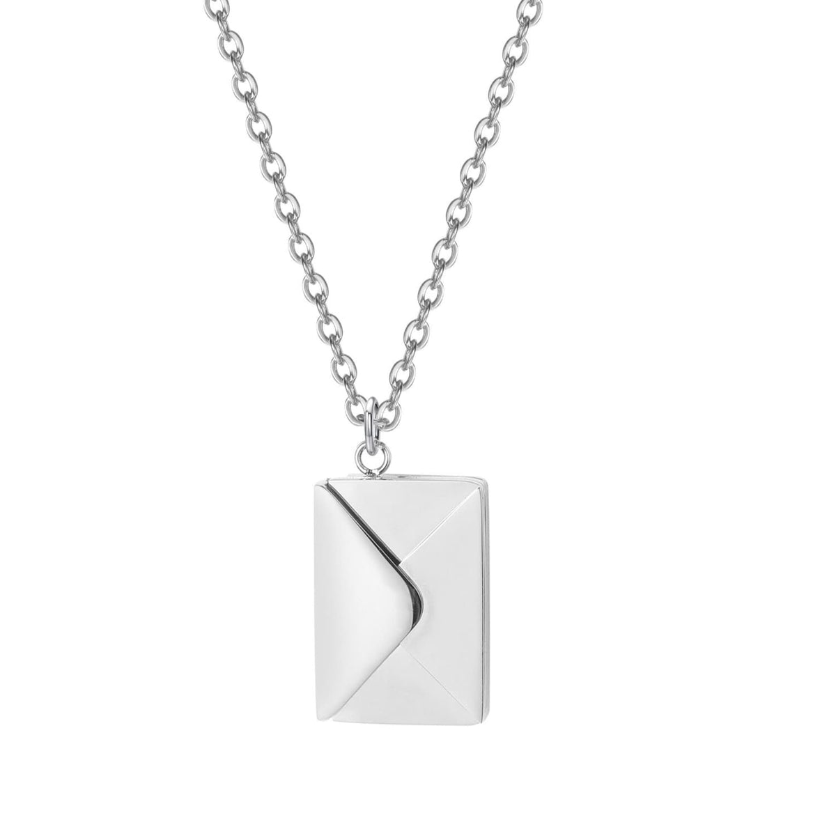 The Secret Letter Necklace