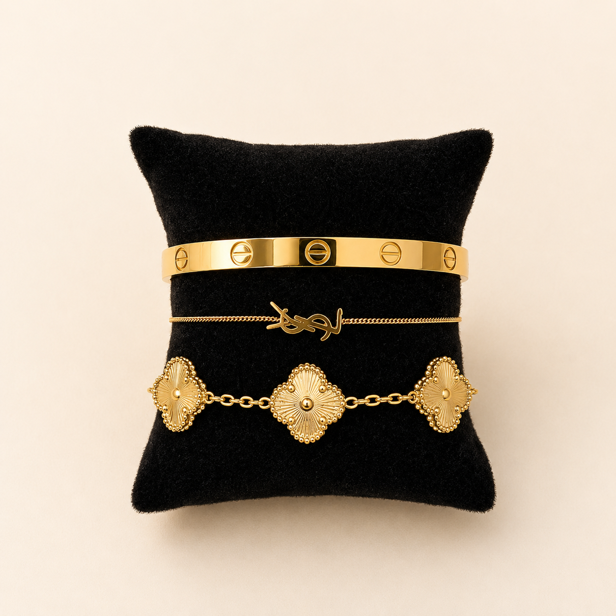 Florence Gold Set