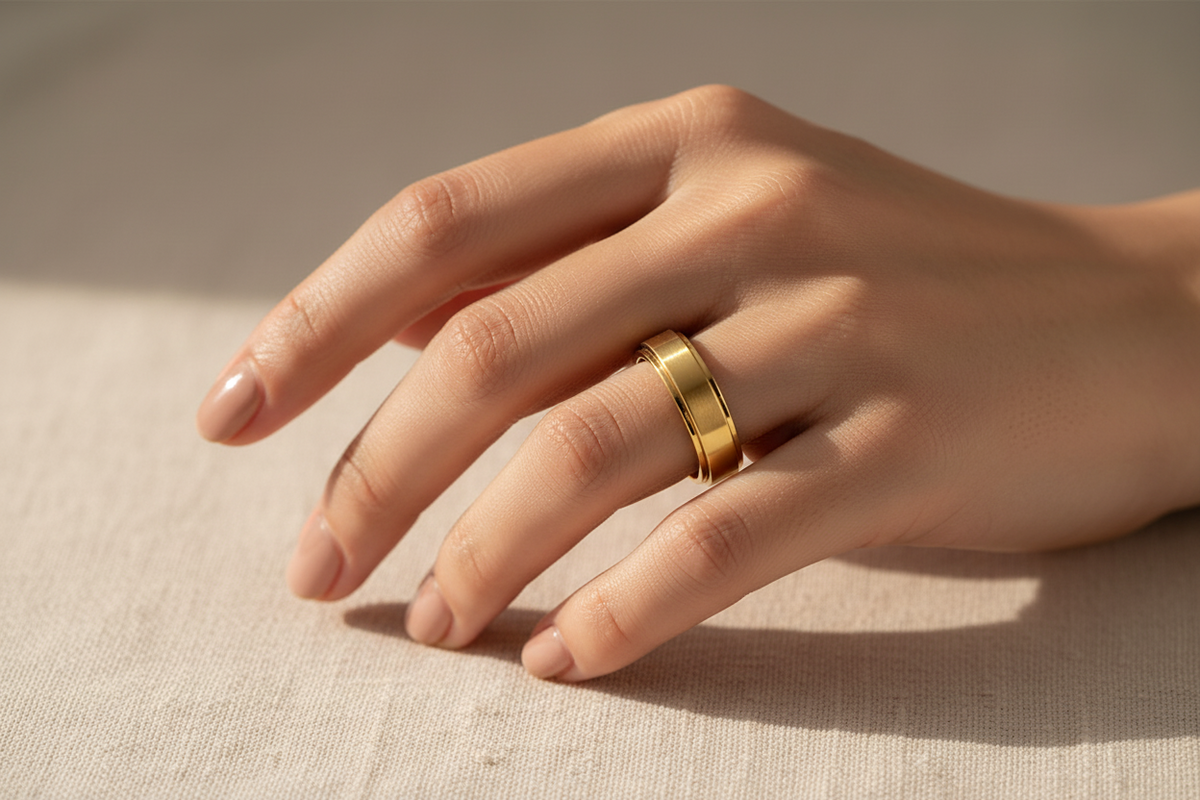 The Flux Ring