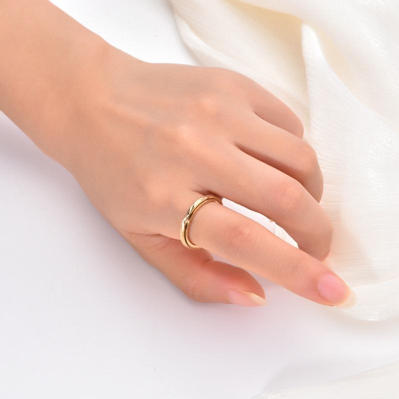 The Glimmer Ring