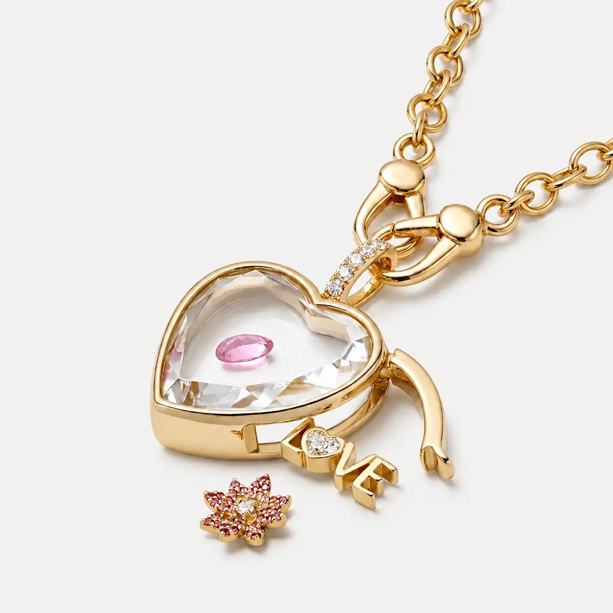 The Keepsake Locket