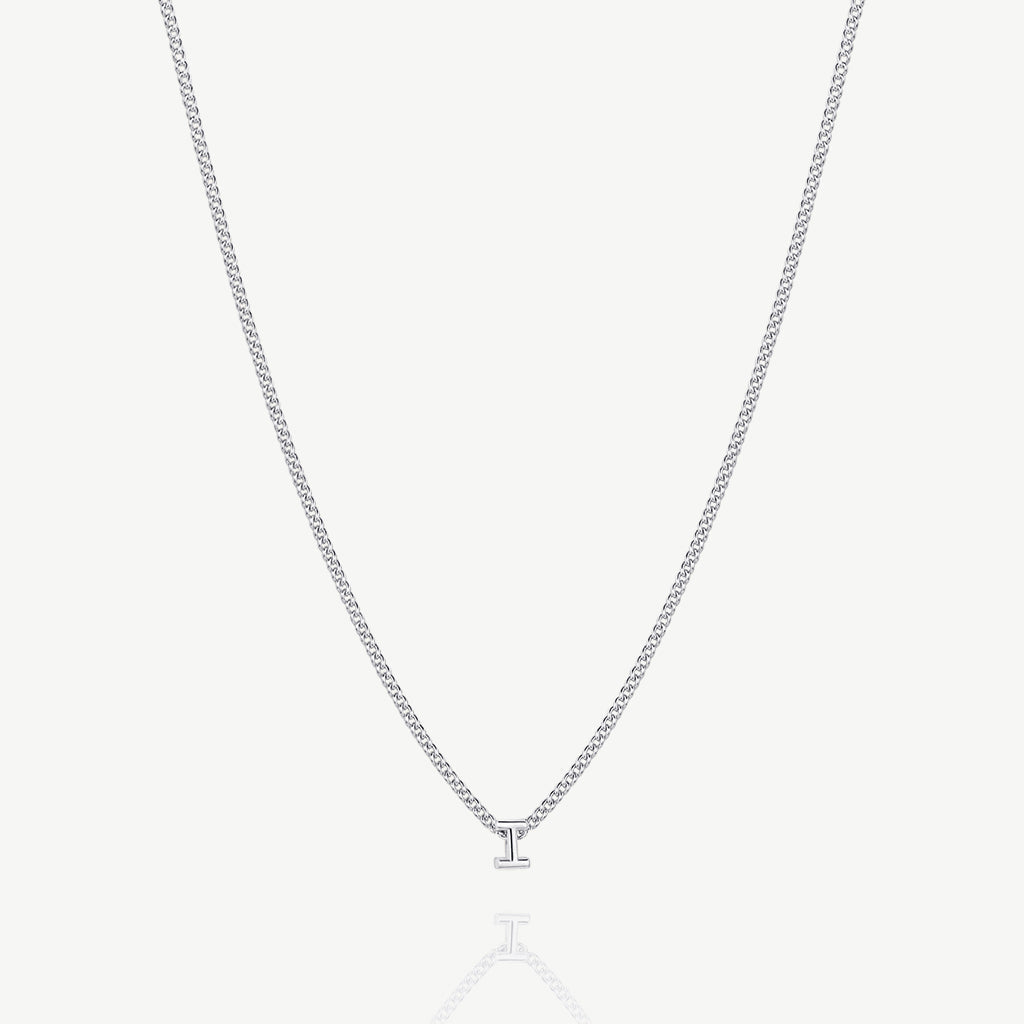 The Mini Initial Necklace