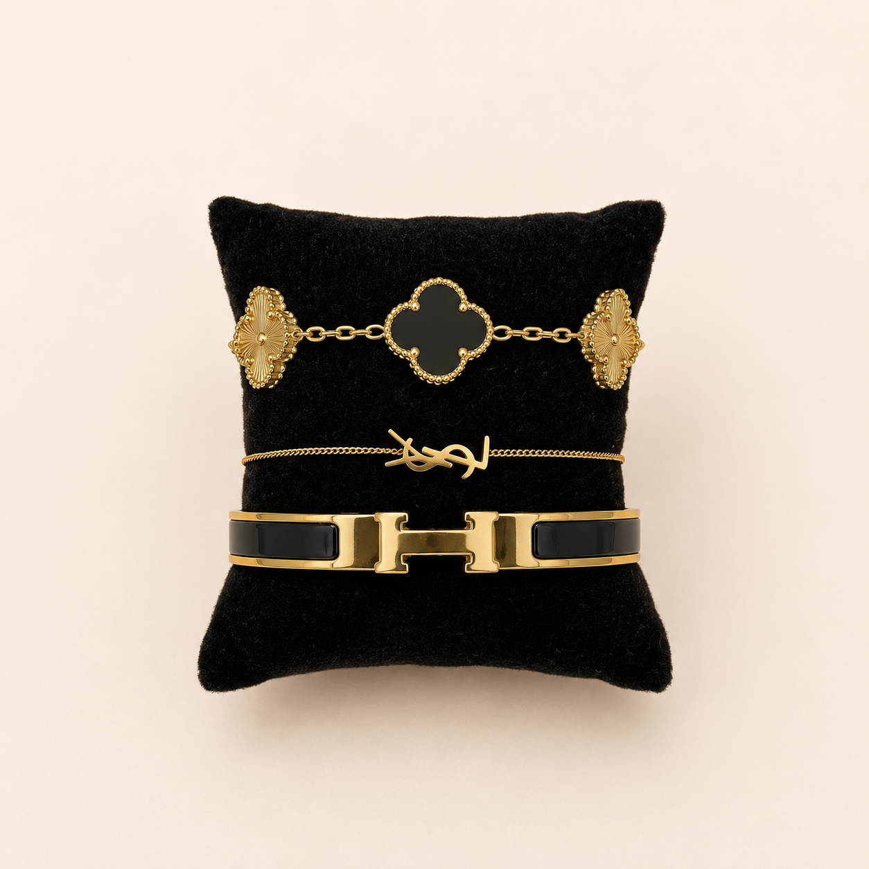 Monaco Black Set