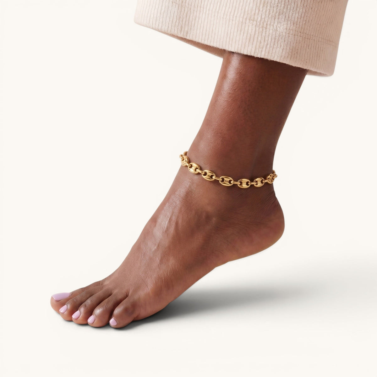 Oblo Anklet