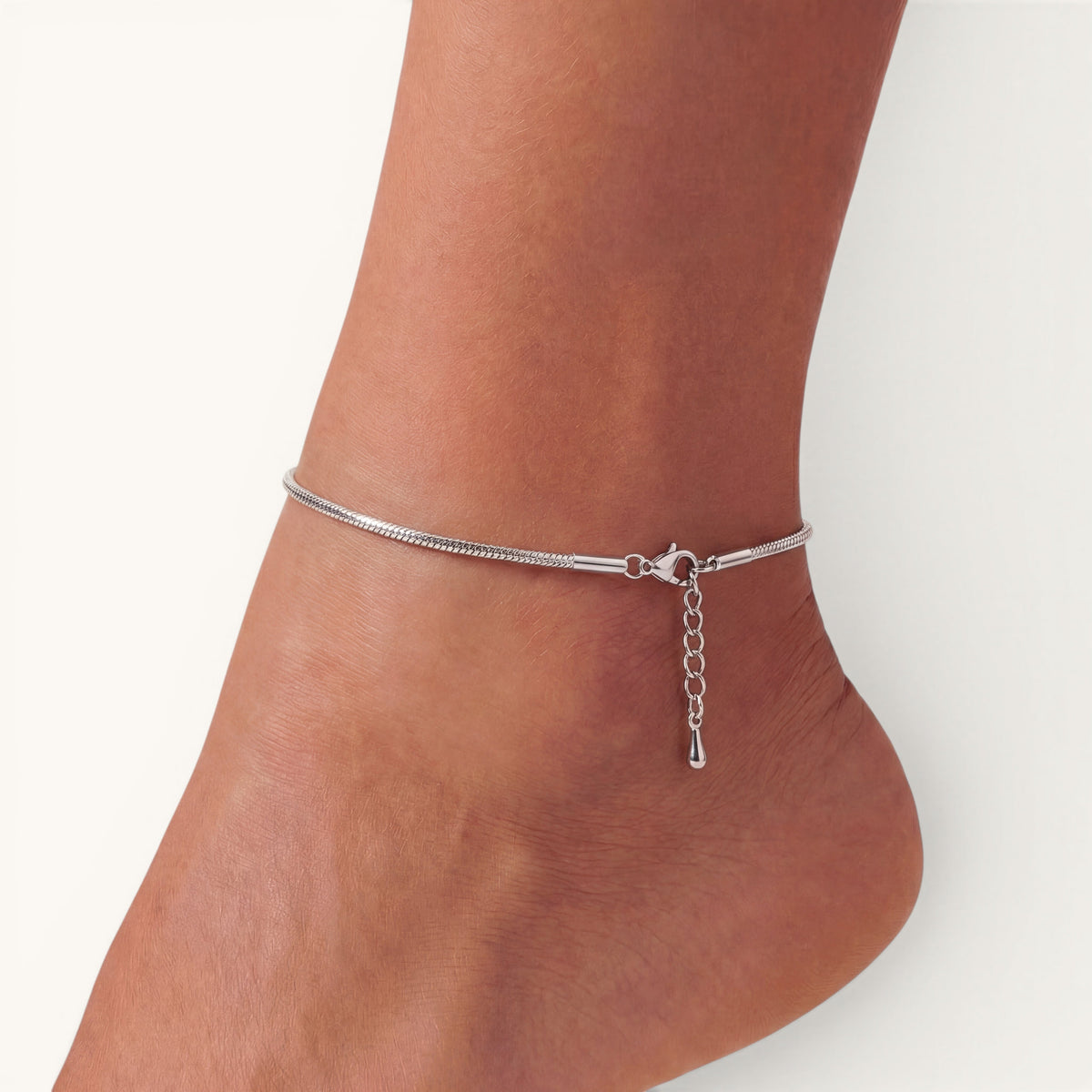 Snake Anklet