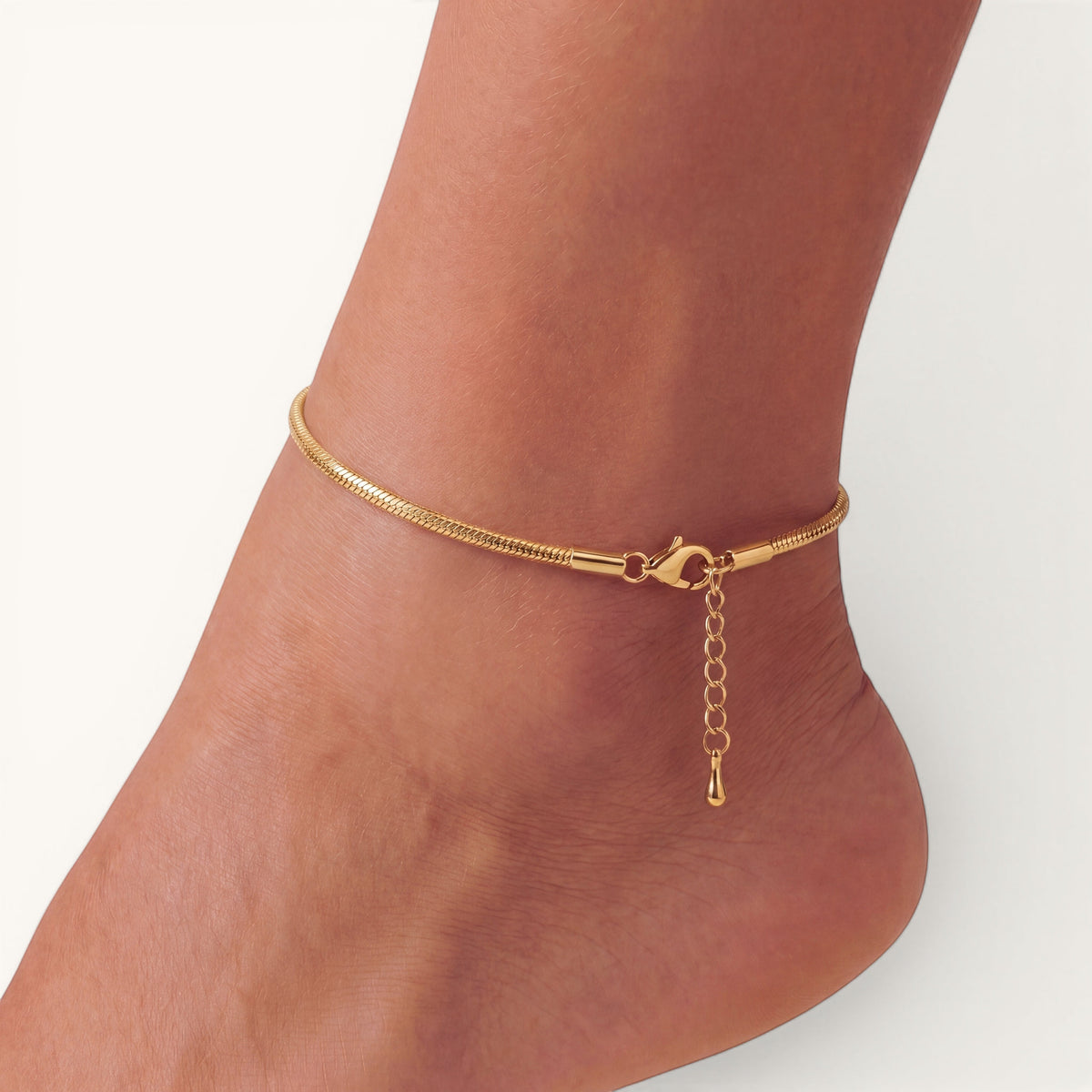 Snake Anklet