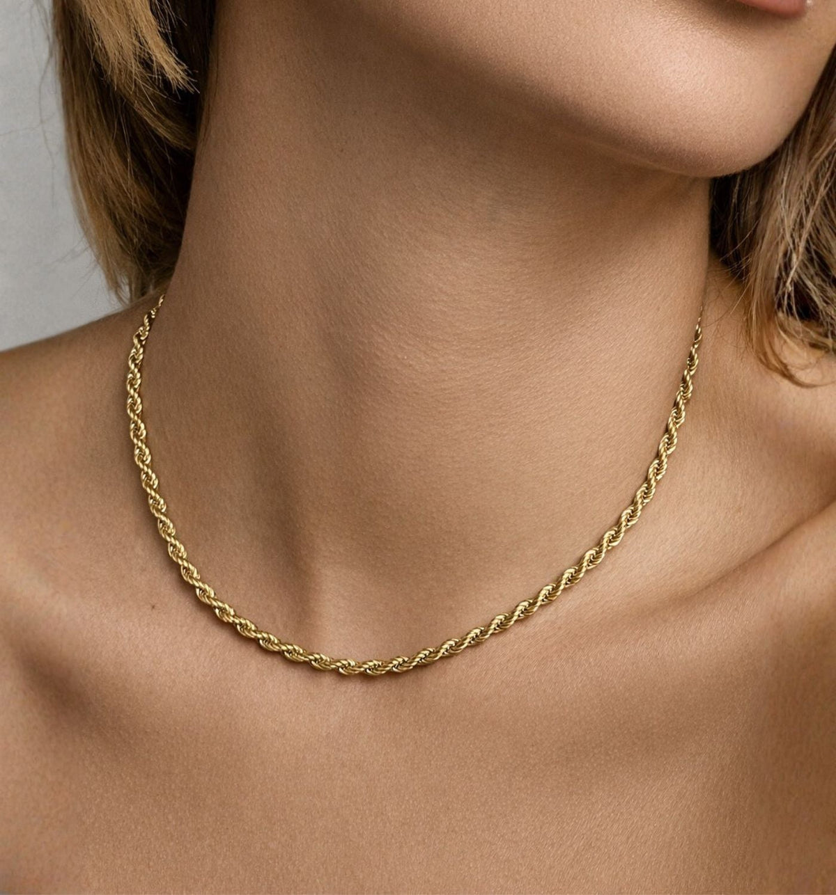 The Rope Chain (4mm)