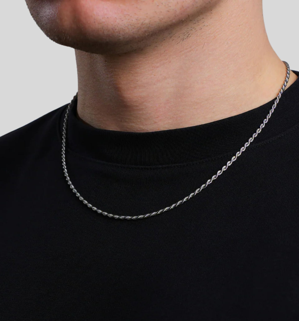The Rope Chain (4mm)