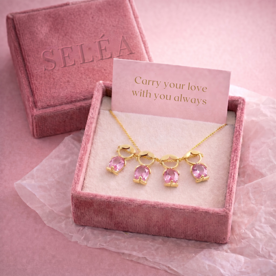 Forever Mine Necklace