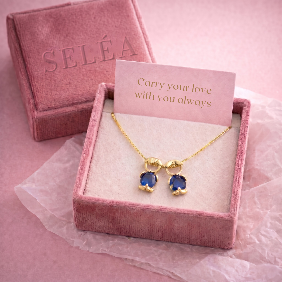 Forever Mine Necklace