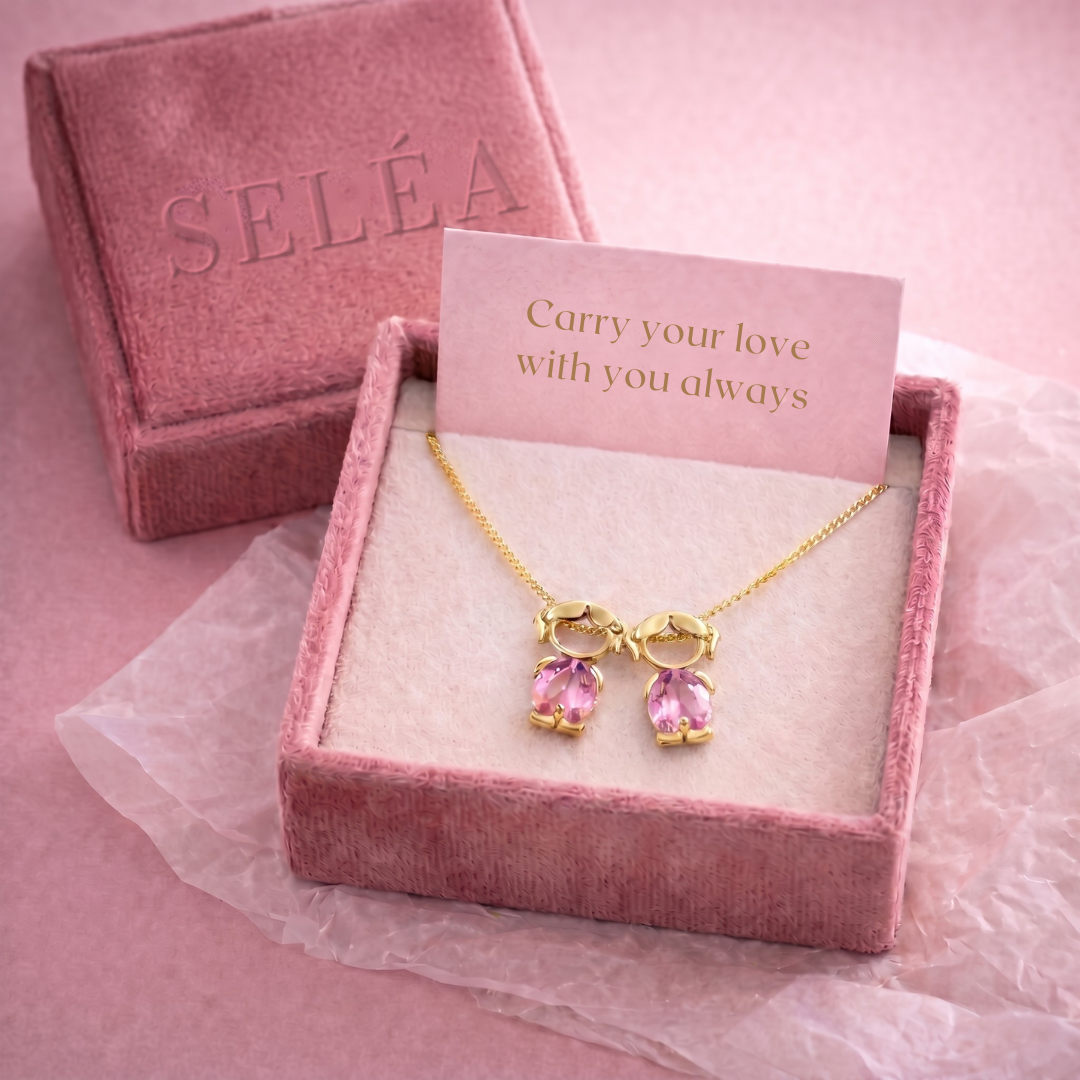 Forever Mine Necklace