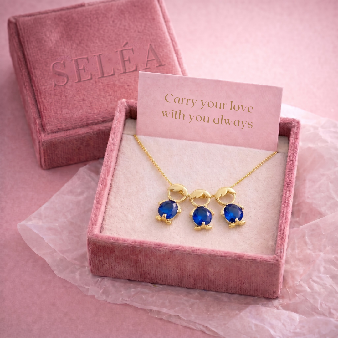 Forever Mine Necklace