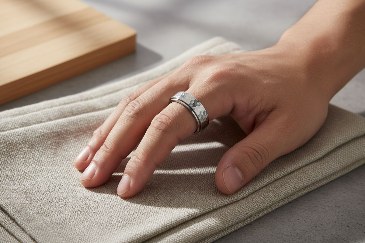 The Resilience Ring