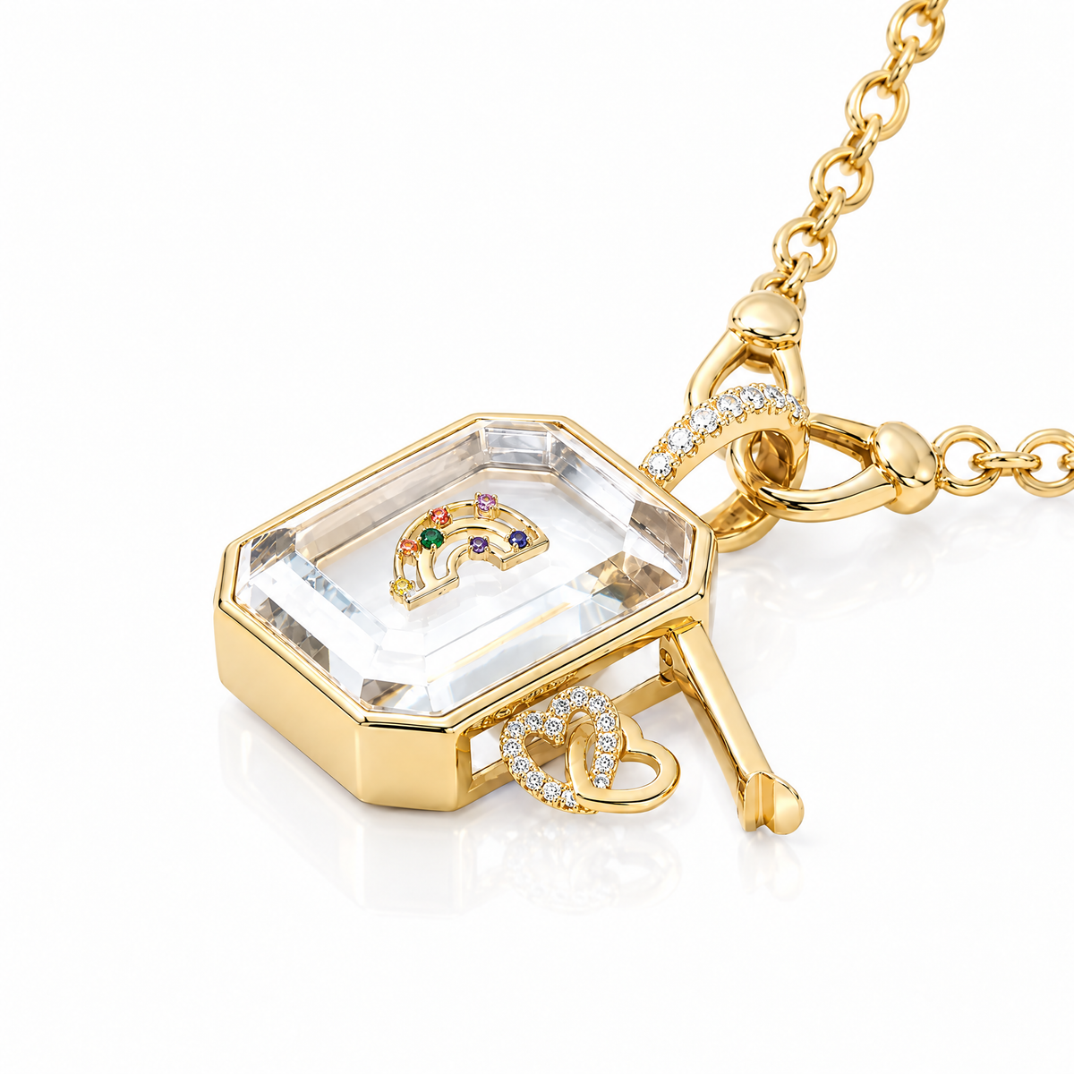 The Keepsake Locket
