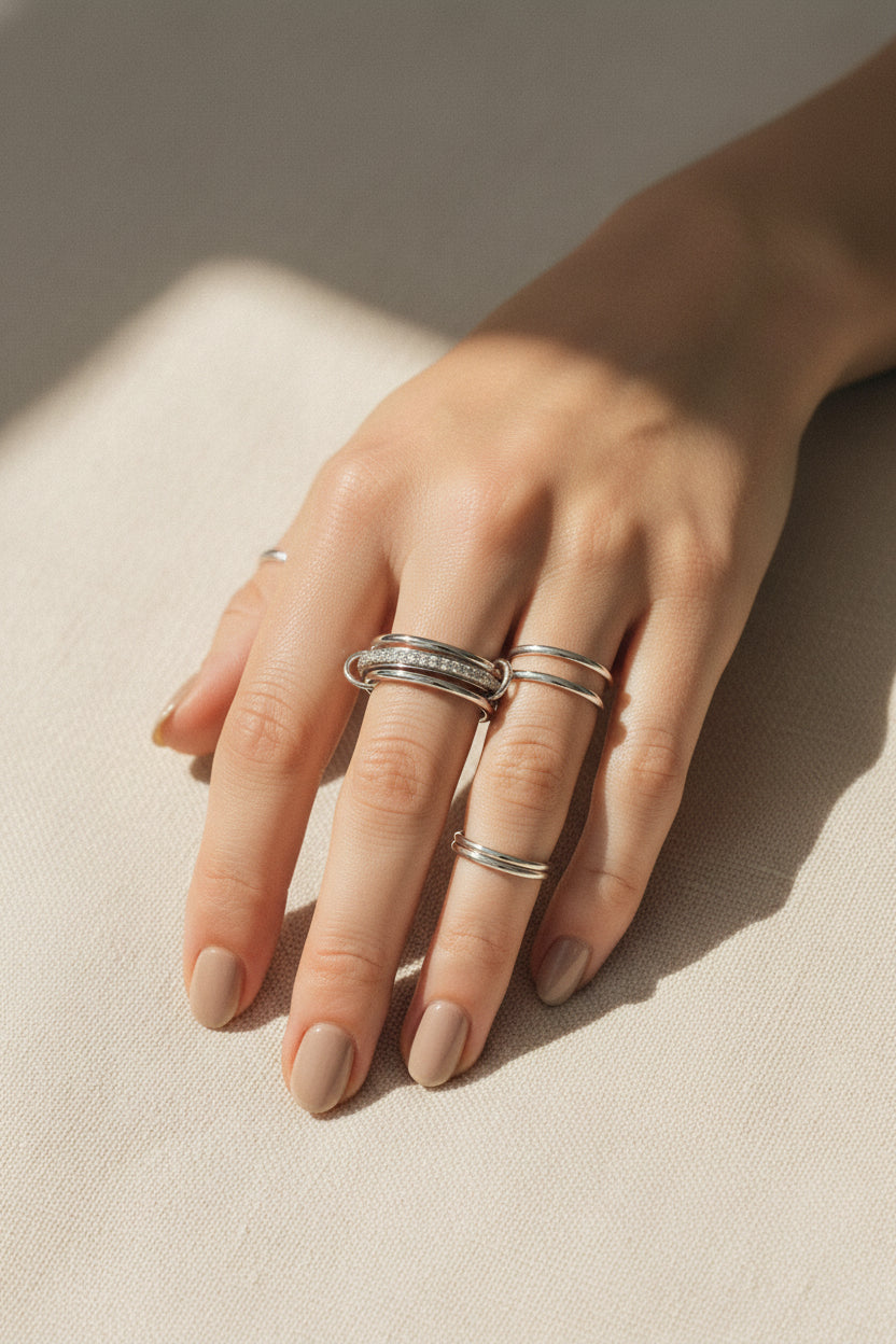 The Together Ring (Silver)