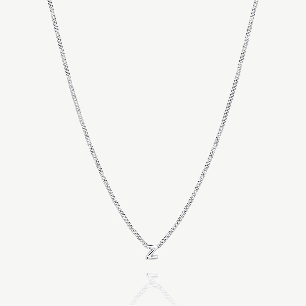 The Mini Initial Necklace