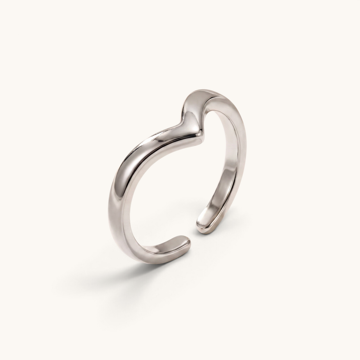 Arrow Toe Ring