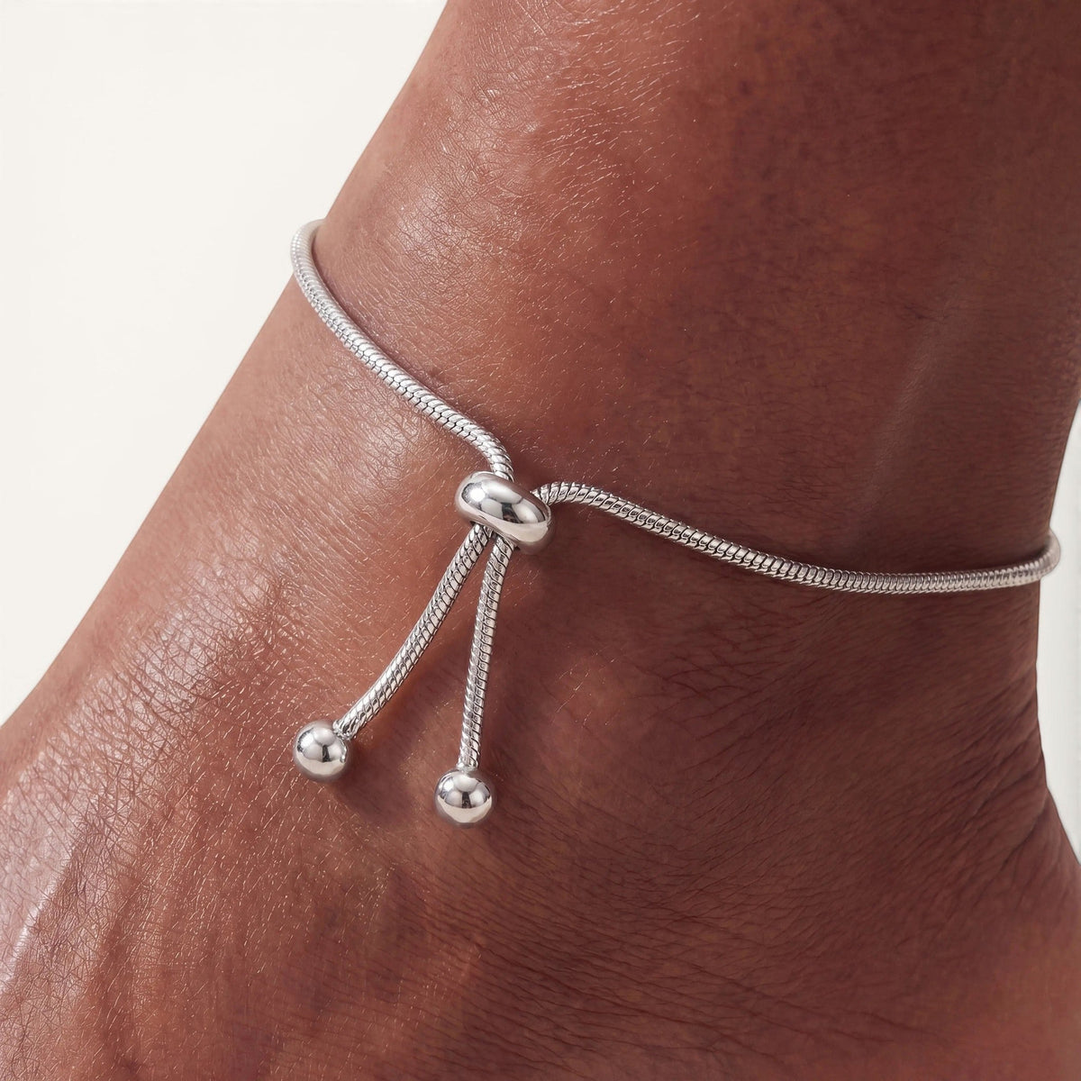 Drop Anklet