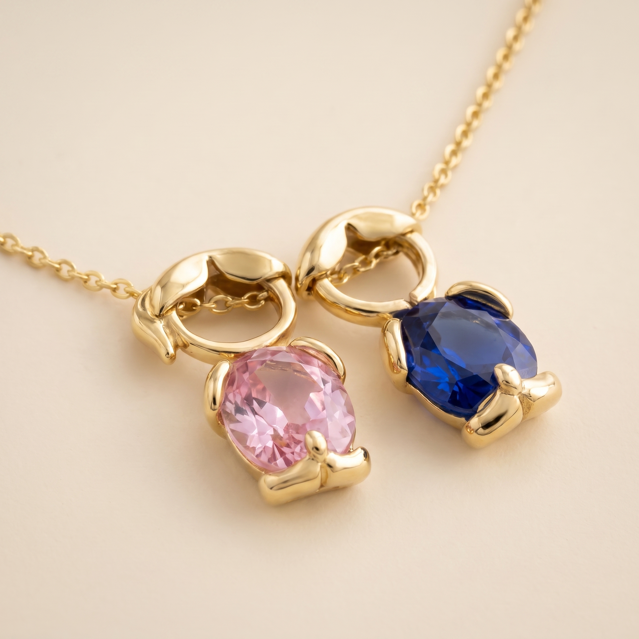 Forever Mine Necklace (Charm Edition)