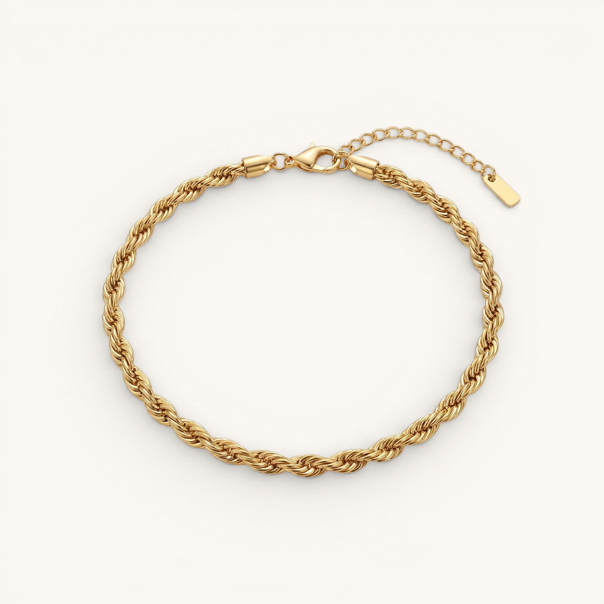 Rome Anklet