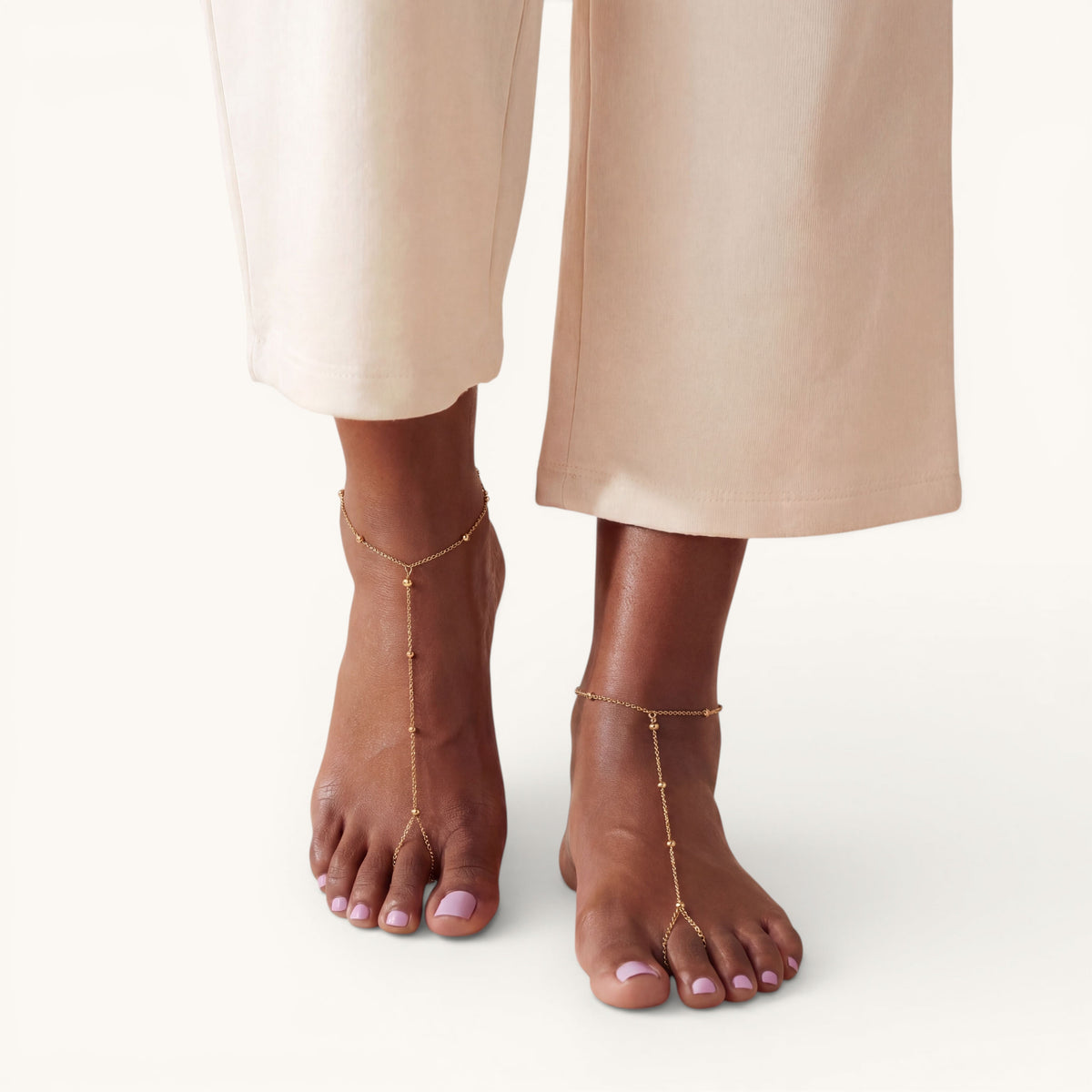 Isla Barefoot Sandal (1pc)