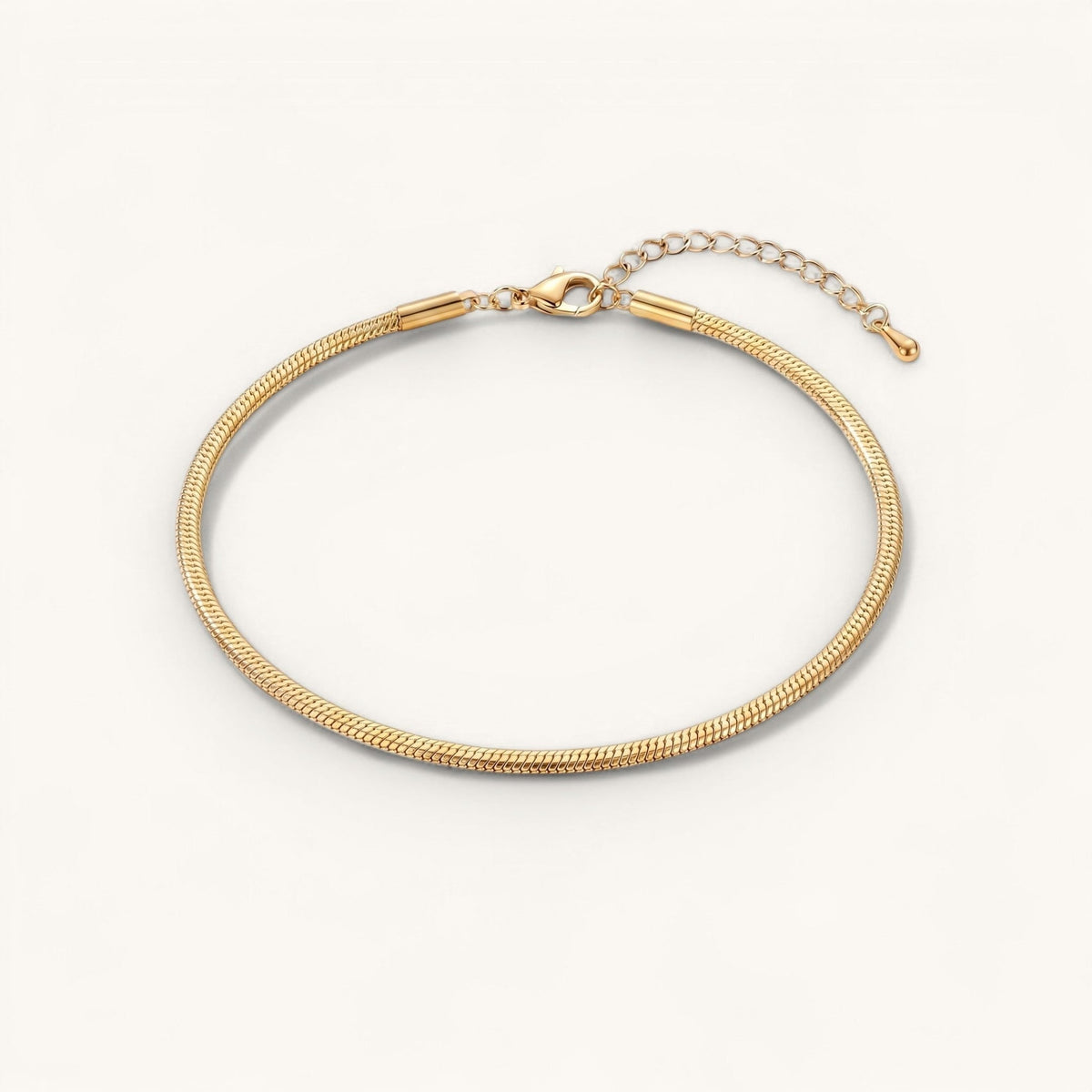 Snake Anklet