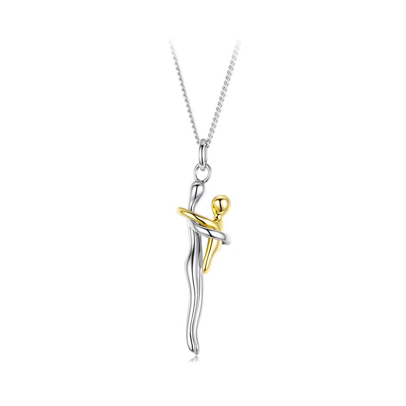 The Embrace Necklace