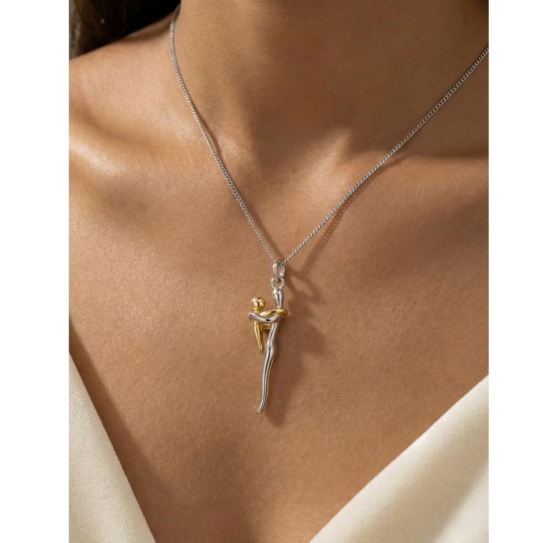 The Embrace Necklace