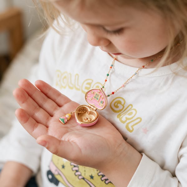 The Little World Locket