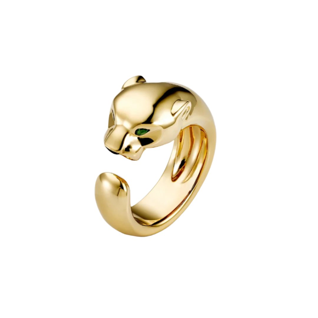 Panther Ring