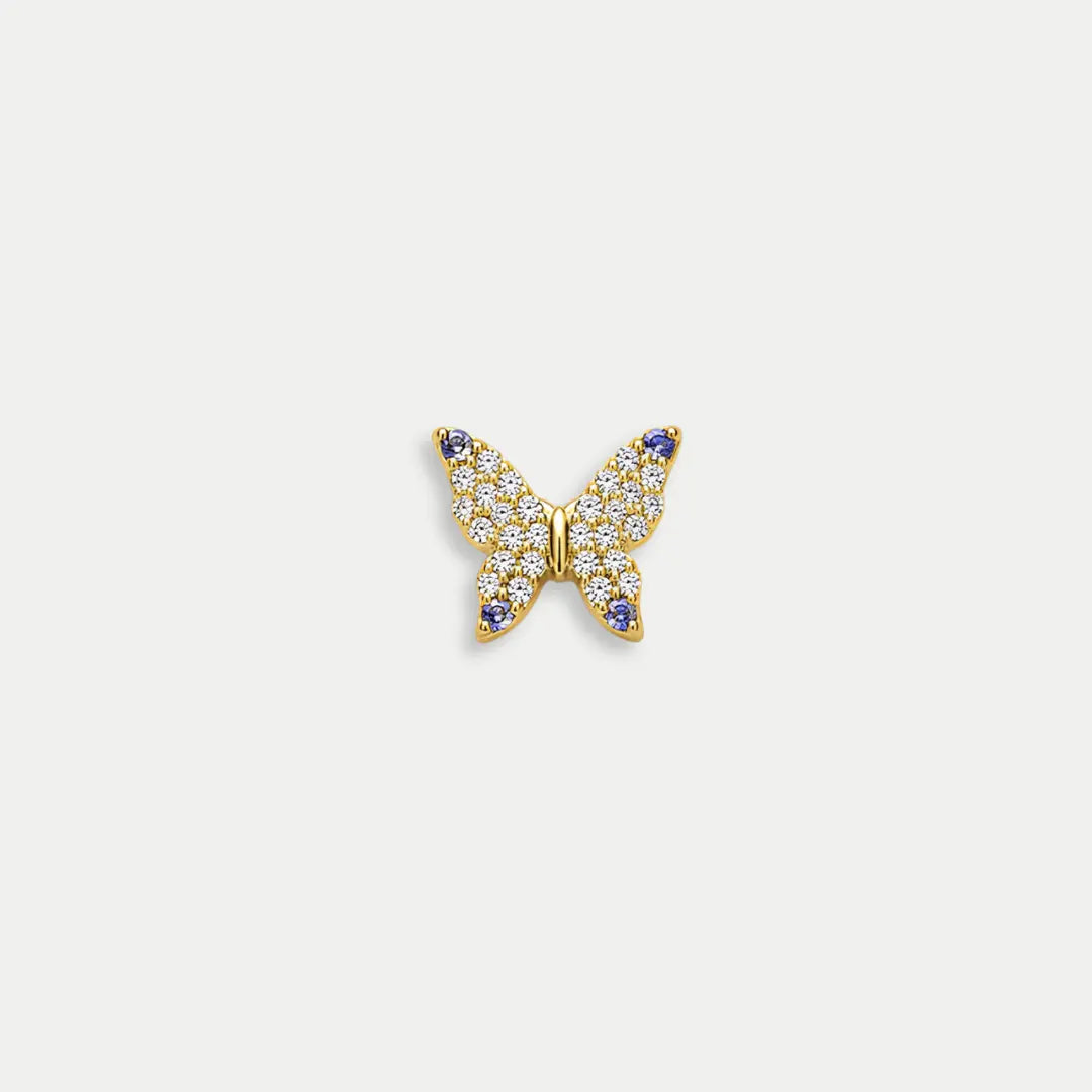 Butterfly Charm