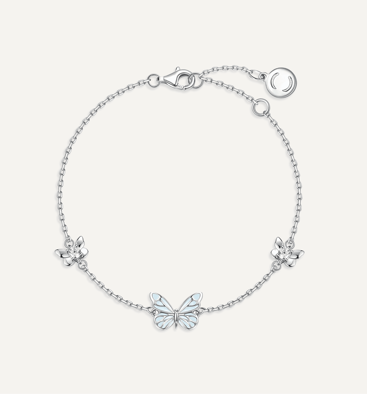 The Glow Butterfly Bracelet