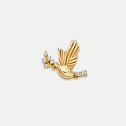 Dove of Hope Charm