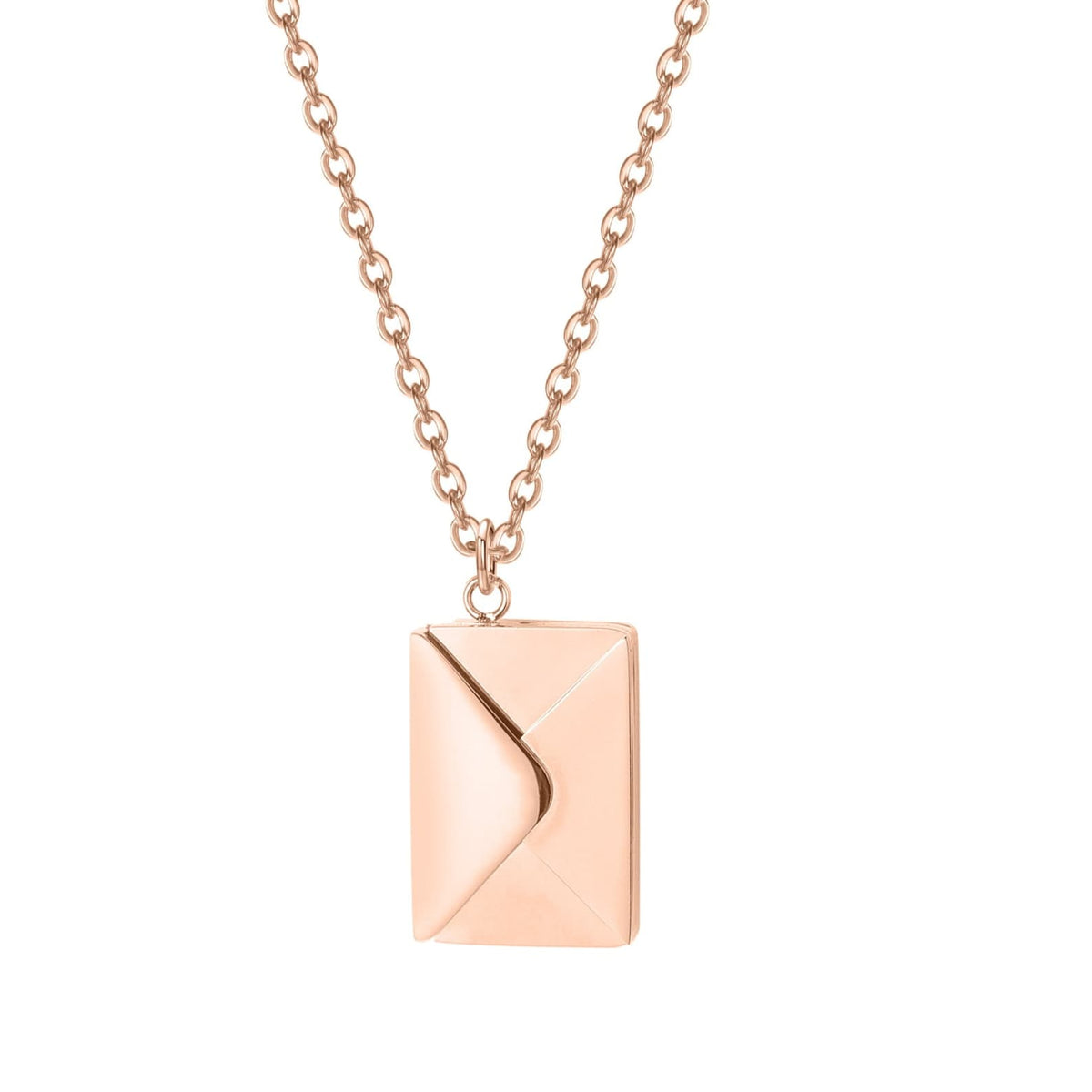The Secret Letter Necklace