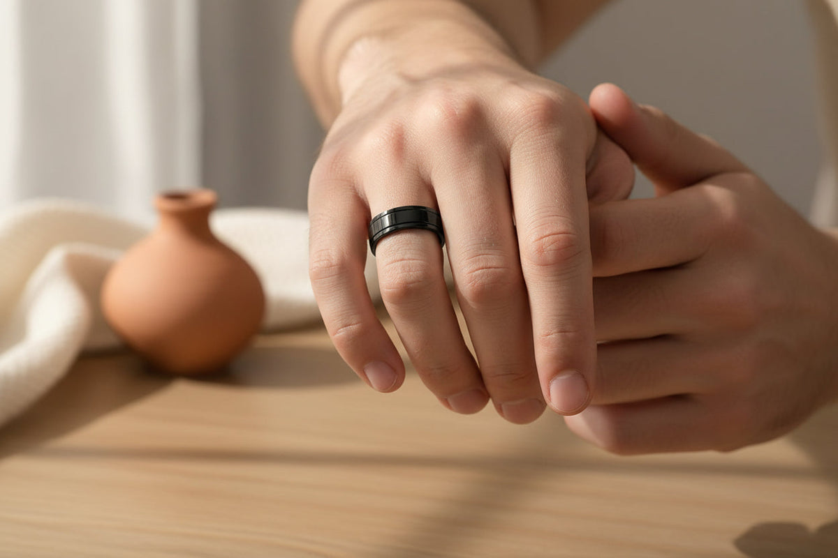 The Flux Ring