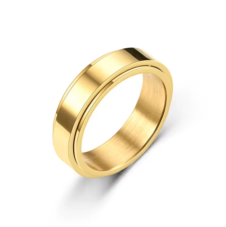The Flux Ring