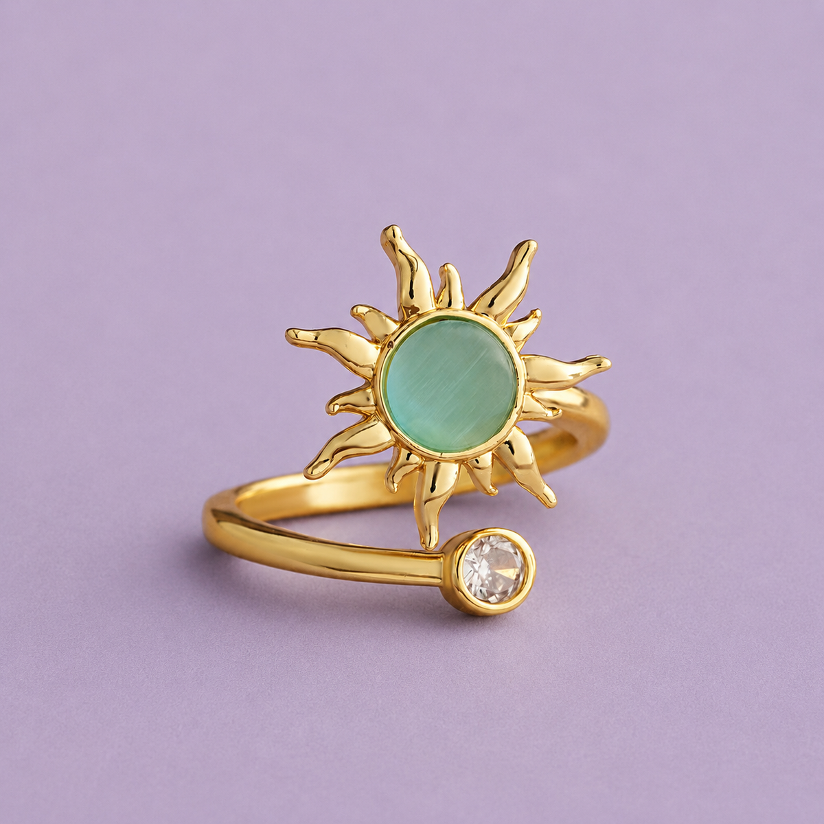 The Sunbeam Ring