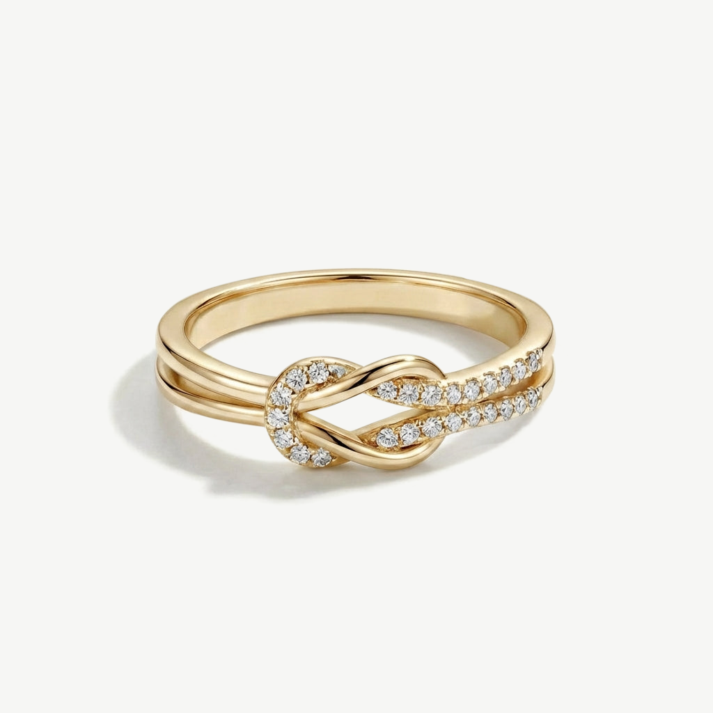 The Knot Ring