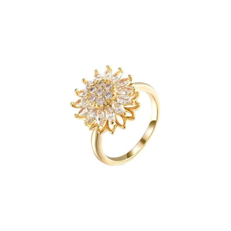 The Bloom Ring (Gold)