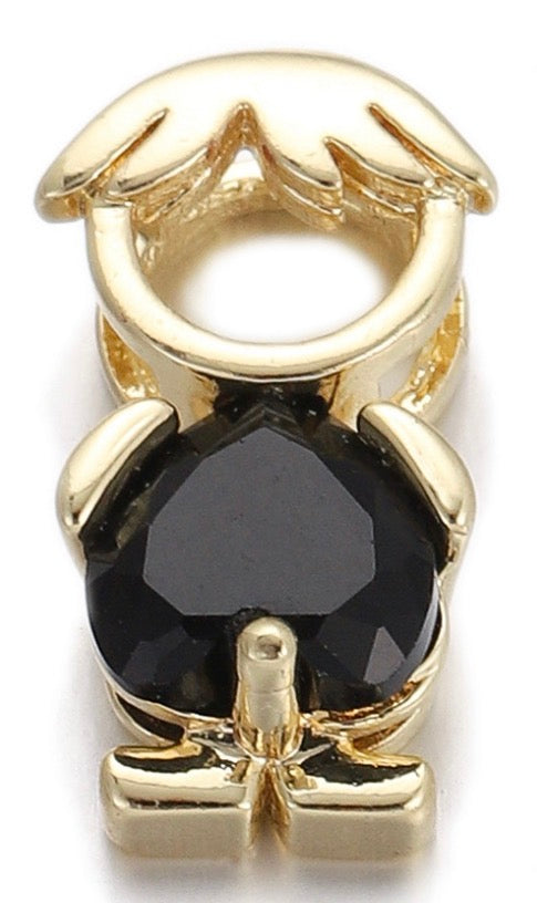 Forever Mine Charm
