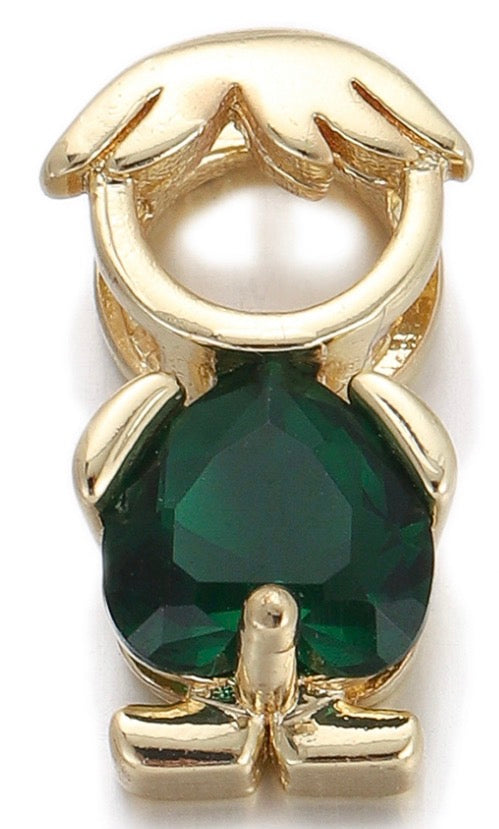 Forever Mine Charm