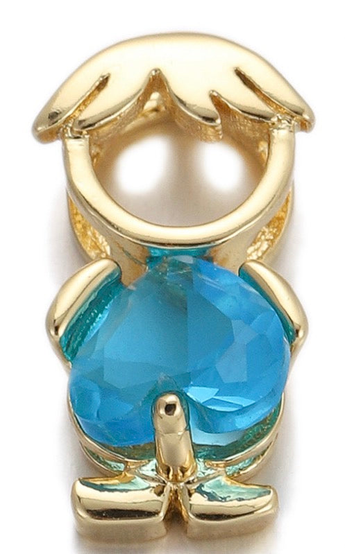 Forever Mine Charm