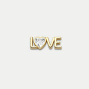 Crystal Love Charm