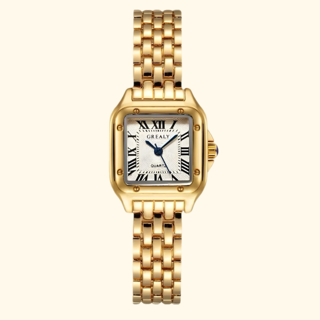 Grealy Vintage Watch