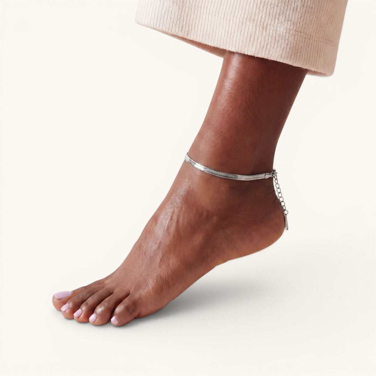 Cobra Anklet