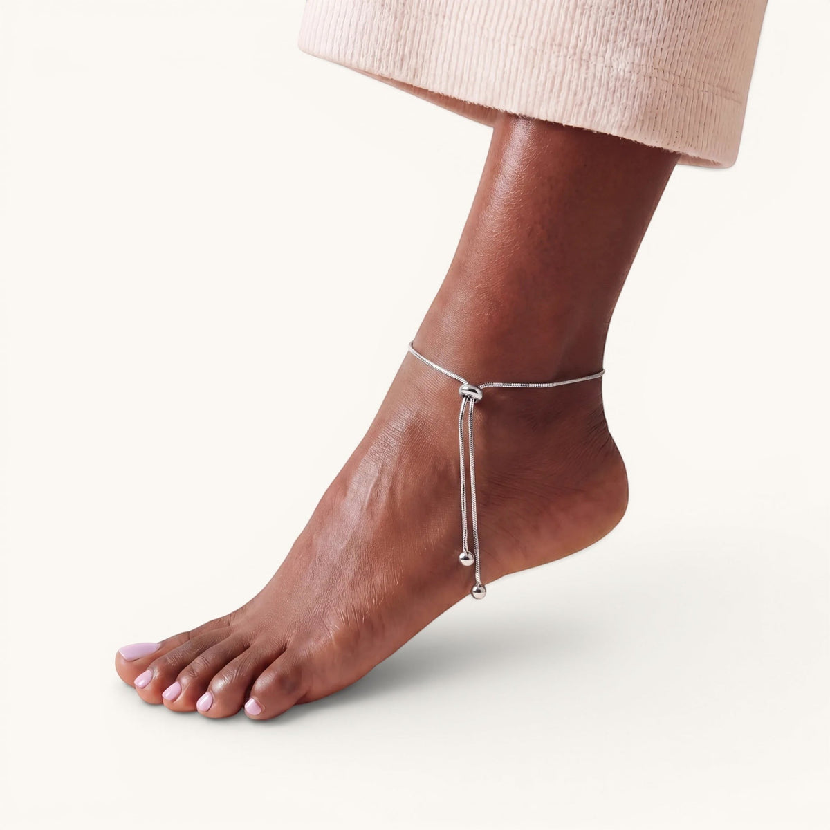 Drop Anklet